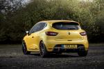 Renault Clio R.S. 220 Trophy 2016 года (UK)